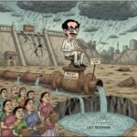 धरणलकवा आणि गहाळ झालेला तलाव