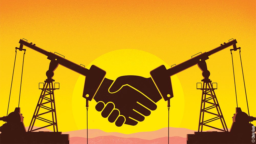 तेल बाजारात खळबळ! रशिया-भारत व्यवहार पुन्हा चर्चेत