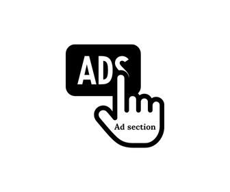 Ad section